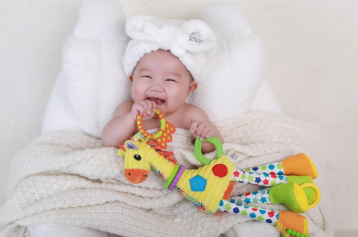 滑县六个月宝宝突然发烧