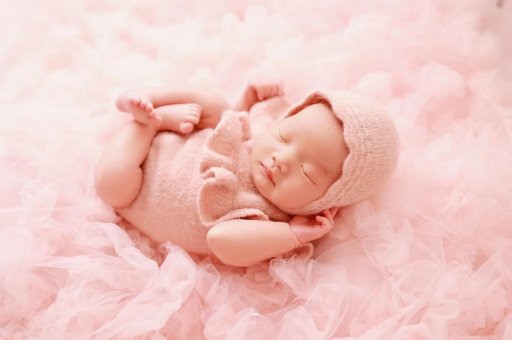 滑县宝宝下巴后缩